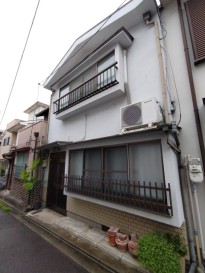 深草秡川町　中古戸建