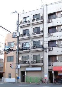 上京区　一棟収益マンション